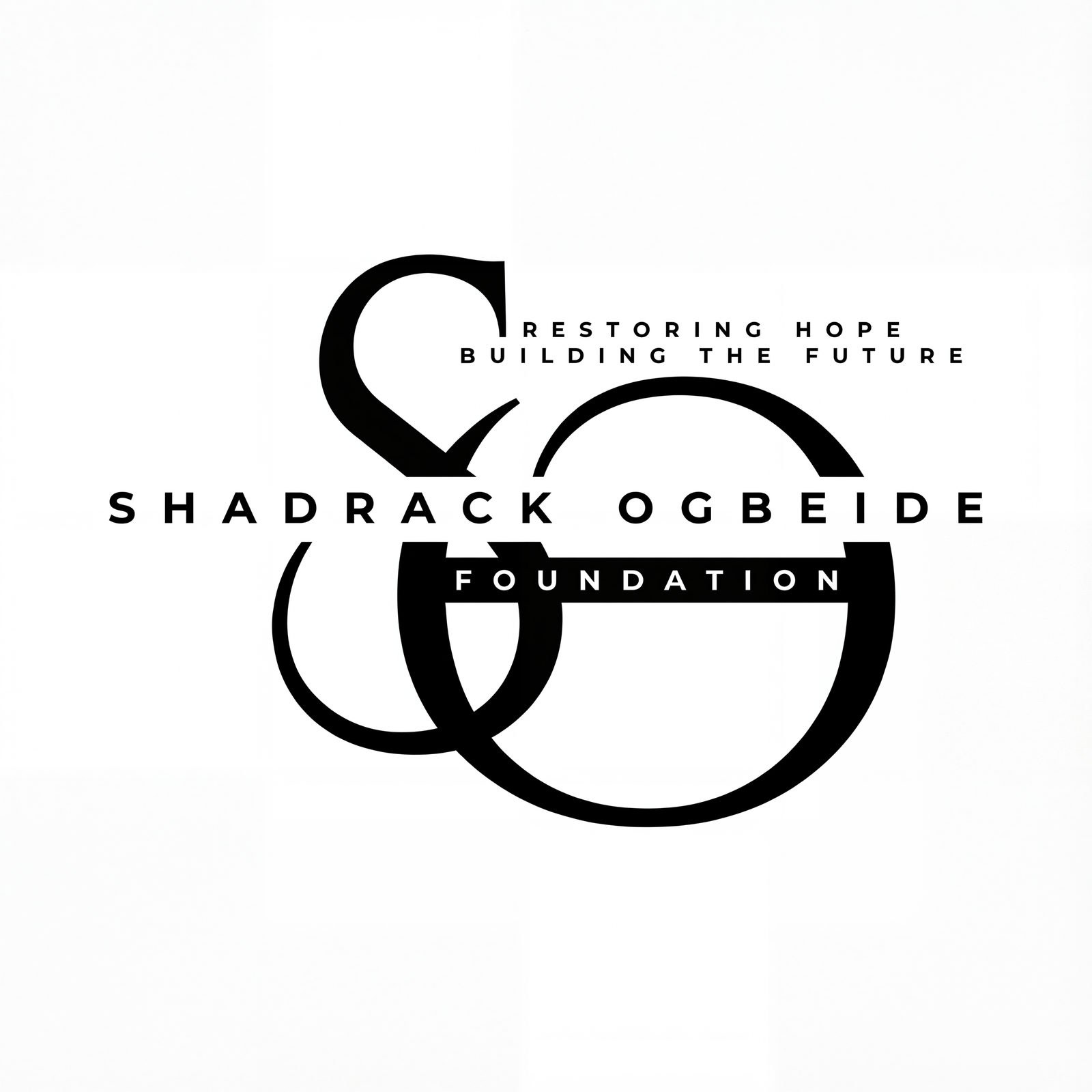 Shadrack Ogbeide Foundation logo